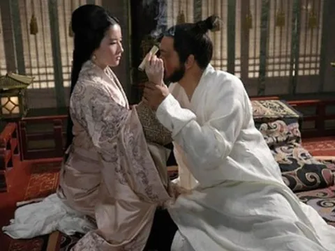 Chân dung mỹ nhân tuyệt sắc khiến Quan Vũ và Tào Tháo bất hòa: Không phải Điêu Thuyền