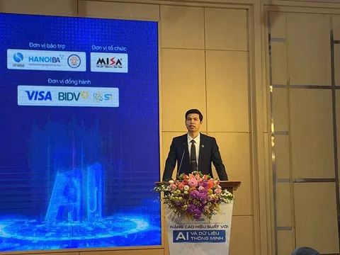 Ứng dụng AI: Doanh nghiệp phải thay đổi cả tư duy quản trị và chiến lược phát triển 