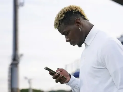 Paul Pogba chính thức mãn hạn treo giò