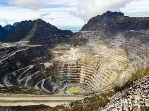 Đất nước Đông Nam Á sở hữu mỏ vàng lớn nhất thế giới giá 40 tỷ USD: Mỗi năm khai thác 53 tấn vàng