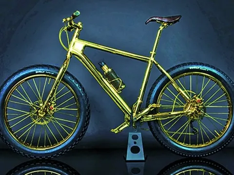 Top 10 chiếc xe đạp có giá ngang ô tô hạng sang: Cao nhất 1 triệu USD