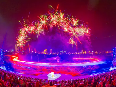 Nhiều hoạt động hấp dẫn dịp kỷ niệm 50 năm Ngày giải phóng Đà Nẵng