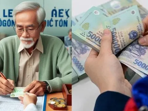 3 mức tăng lương hưu chính thức từ năm 2025, người dân cần biết để hưởng chế độ