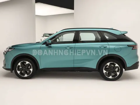 SUV hạng C sử dụng động cơ PHEV, trang bị vượt trội Honda CR-V, thiết kế ấn tượng