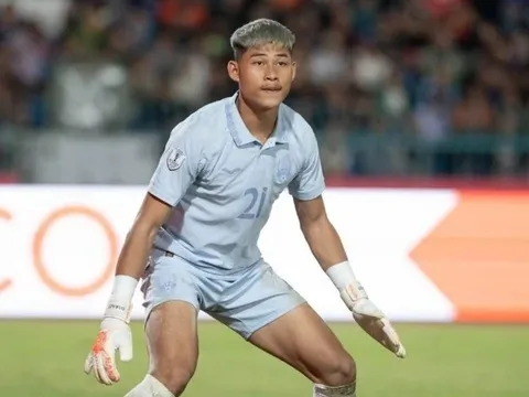 Campuchia triệu tập thủ môn thoát nghi án bán độ sang đấu Việt Nam