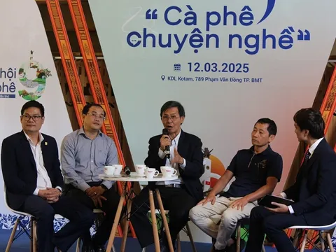 Cà phê và chuyện nghề