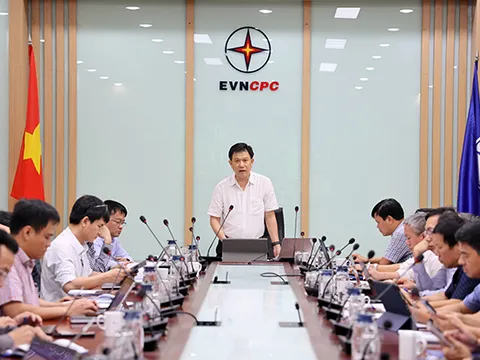 Điện lực miền Trung chủ động ứng phó với những thách thức trong mùa khô 2025