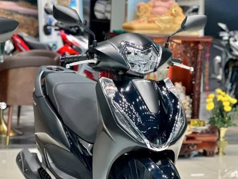 Bảng giá xe máy Honda LEAD mới nhất tháng 3/2025: Rẻ bất ngờ tại đại lý
