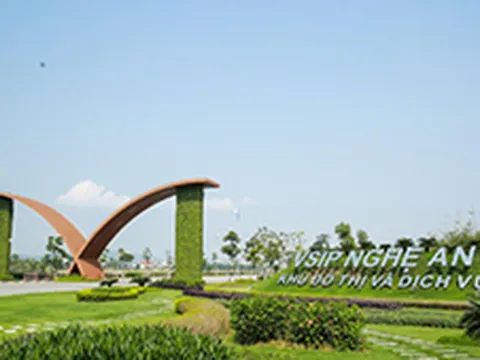 Nghệ An: Kỳ vọng bứt phá từ dự án tỷ USD VSIP