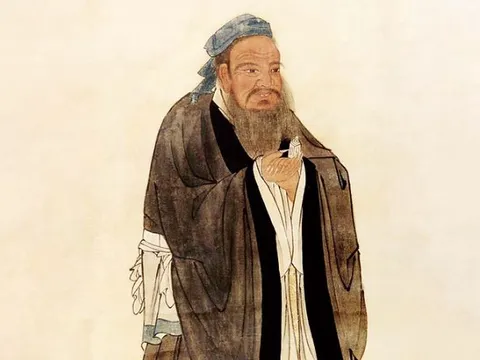 Cha của Khổng Tử là ai? Hé lộ nguyên nhân mẹ Khổng Khâu không muốn nói cho ông biết