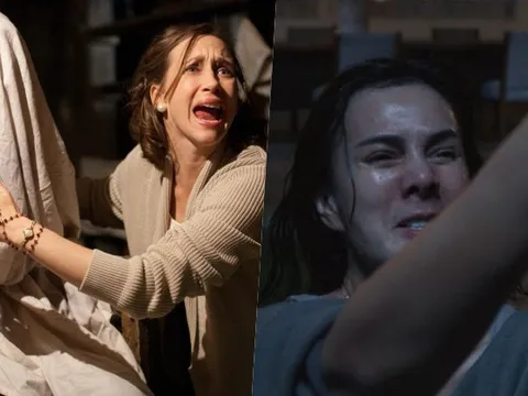 Loạt phim trừ tà ghê rợn nhất từ Âu sang Á, nhiều cái tên từ chuyện có thật 100%