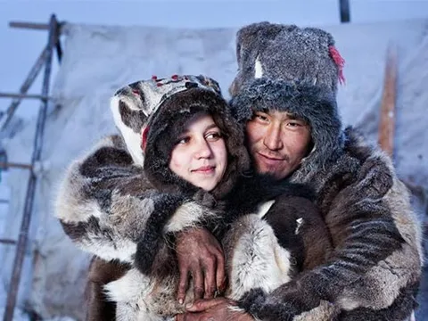 Phong tục độc nhất vô nhị của người Eskimo: "Cho thuê" vợ để thể hiện lòng hiếu khách