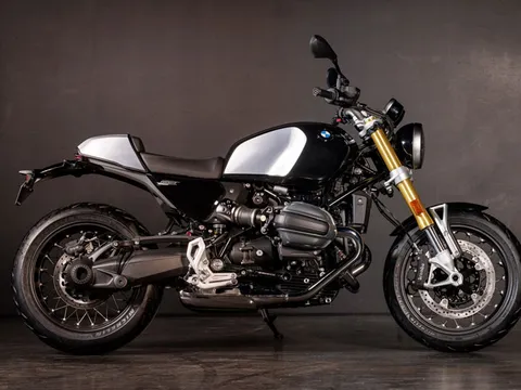 Bảng giá xe máy BMW tháng 3/2025: Giảm giá 170 triệu đồng