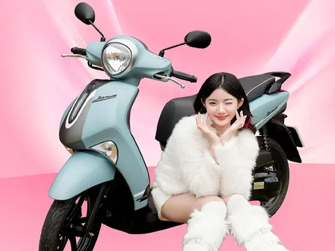 Bảng giá xe ga Yamaha tháng 3/2025: Cao nhất 409 triệu đồng