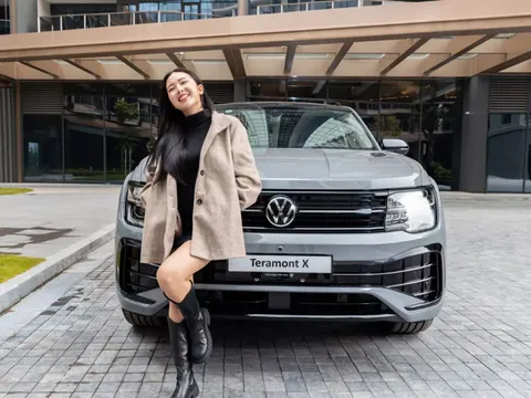 Bảng giá xe Volkswagen tháng 3/2025 