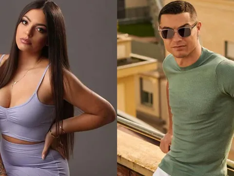 Cristiano Ronaldo phản bội bạn gái mang bầu