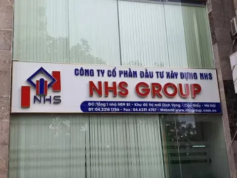 Mắc loạt sai phạm về thuế, NHS Group bị phạt và truy thu hơn 13 tỷ đồng