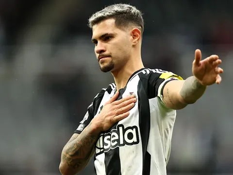 Có giám đốc thể thao mới, Arsenal quyết tậu ‘máy quét’ trị giá 100 triệu bảng