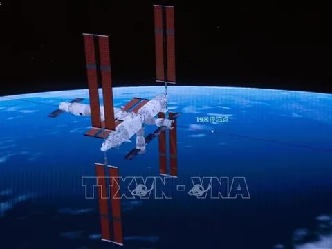 Trung Quốc phát triển camera do thám có thể quan sát từ phạm vi hơn 100km