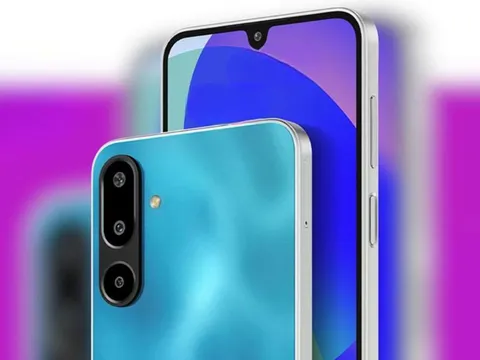 Samsung giới thiệu smartphone 5G, RAM 8 GB, giá 3,66 triệu đồng