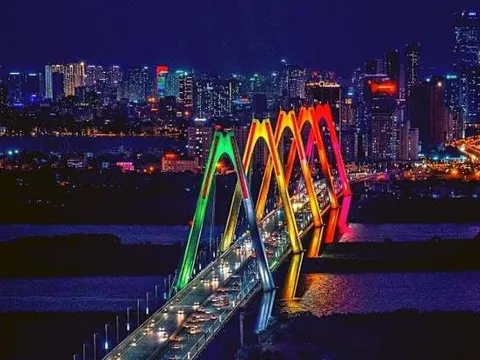 Đây là cây cầu 10 năm tuổi ở Việt Nam, từng lập kỷ lục châu Á, lọt top hiếm có trên thế giới, với vốn đầu tư lên đến hơn 13.000 tỷ đồng