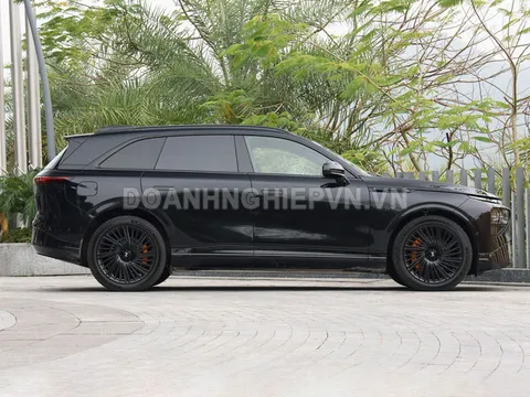 SUV hạng D mạnh 575 mã lực, trang bị tối tân, giá thấp hơn Honda CR-V