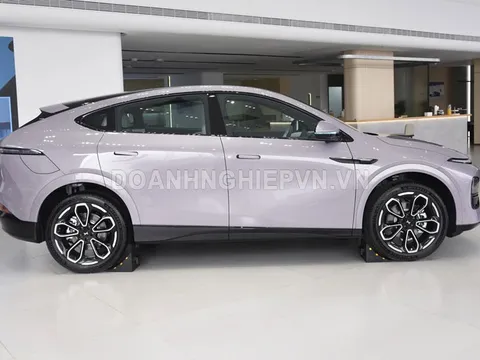 Xe gầm cao công suất 292 mã lực, nhiều công nghệ tiên tiến, giá ngang Kia Seltos