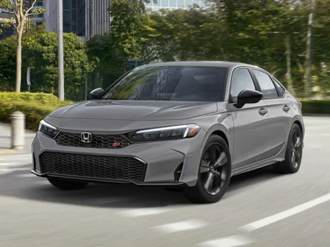 Top 10 xe sedan tốt nhất năm 2025: Honda Civic Si đứng đầu