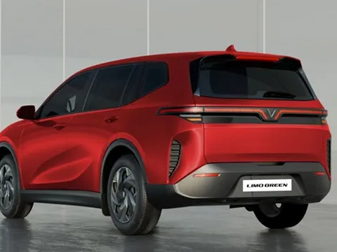 VinFast Limo Green – “Gà đẻ trứng vàng” của tài xế xe dịch vụ đa năng