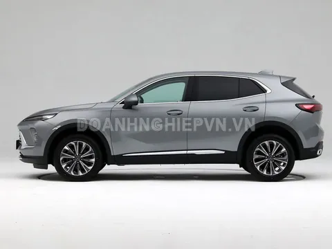 Thương hiệu Mỹ ra mắt SUV lớn hơn Mazda CX-5, công suất 211 mã lực, giá rẻ bất ngờ 