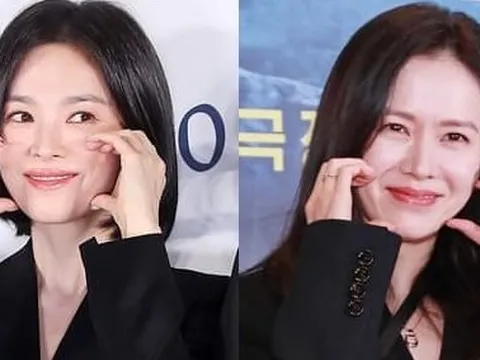 Son Ye Jin có cách đối xử trái ngược với hai người tình cũ của Hyun Bin
