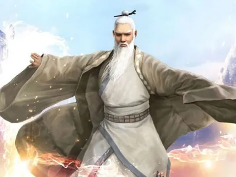 5 cao thủ giỏi võ nhất trong tiểu thuyết Kim Dung