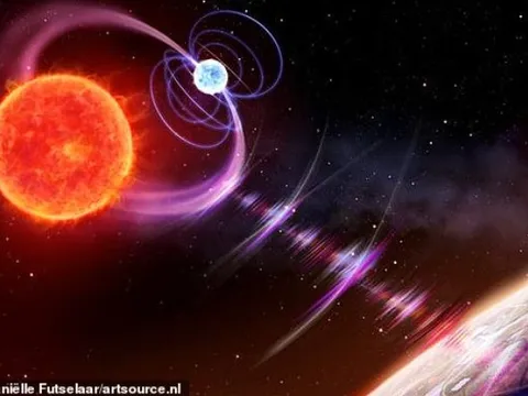 Phát hiện tín hiệu vô tuyến bí ẩn ở nơi chưa từng được khám phá trong vũ trụ