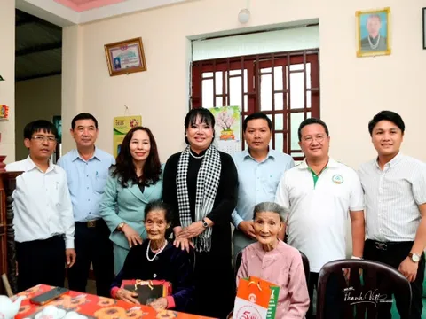 Quảng Trị: Tri ân Mẹ Việt Nam Anh hùng nhân dịp 50 năm giải phóng huyện Hải Lăng