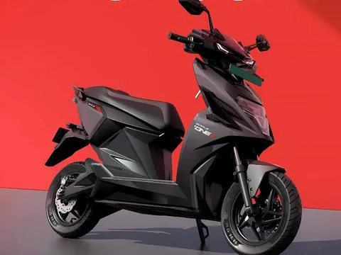 Xe tay ga thiết kế cá tính, trang bị vượt trội Honda SH Mode, giá hơn 41 triệu đồng