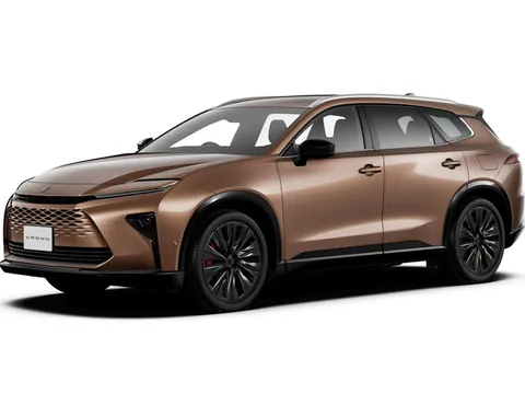 Toyota ra mắt SUV hạng sang: Thiết kế cá tính, di chuyển 89km không cần đổ xăng, giá gần 1,1 tỷ đồng