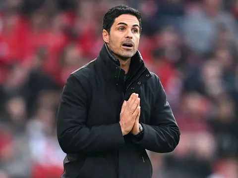 HLV Arteta lạc quan vào khả năng Arsenal đánh bại Real