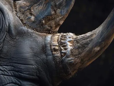 Loài động vật cực kỳ quý hiếm, trên đầu chứa thứ đắt hơn vàng, từng sống ở Việt Nam