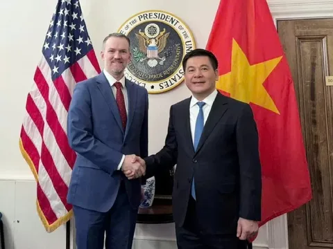 Gỡ rào cản, mở rộng hợp tác thương mại Việt - Mỹ