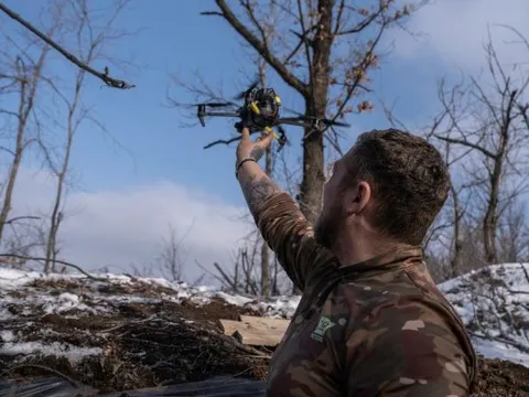 Mỹ khai thác công nghệ của Ukraine để phát triển UAV tiên tiến hơn