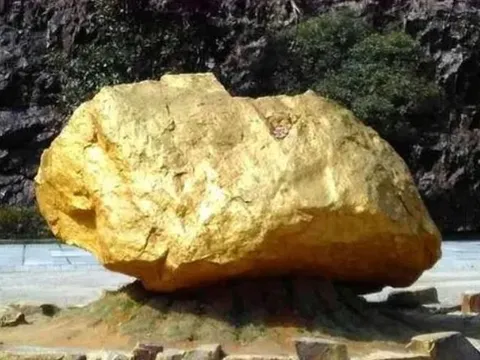 Đất nước láng giềng Việt Nam phát hiện quặng vàng khổng lồ, cả công viên bị phong tỏa để lộ kho báu 1.000 năm tuổi