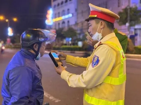 Lỗi vi phạm bị xử phạt nguội cao nhất theo Nghị định 168 là lỗi nào?