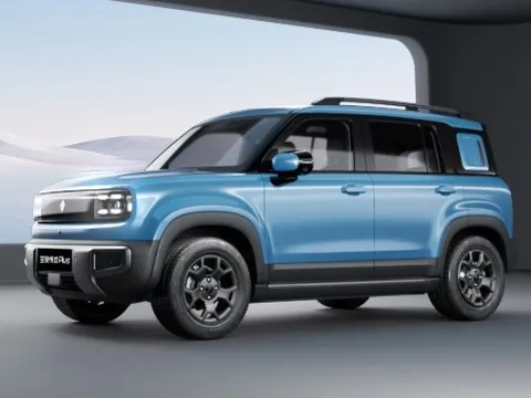 Nhà sản xuất Việt thành lập năm 1976 sắp bán ô tô mới: Đi 400km/sạc, giá 400 triệu mà trông như xe 4,5 tỷ