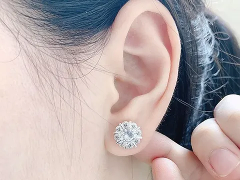 Lý do xưa đến nay phụ nữ thường hay đeo khuyên tai: Không đơn giản chỉ để làm đẹp