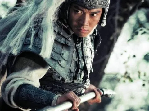 Kỳ nhân của Tam Quốc Diễn Nghĩa: Chỉ xuất trận một lần nhưng khiến Triệu Vân ngửa mặt lên trời thở dài