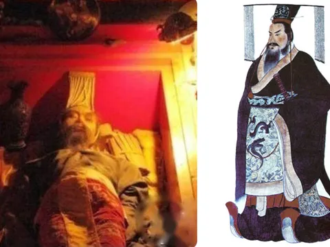 Vì sao nhà Tần chỉ có 3 hoàng đế và vị vua cuối cùng ngồi ngai vàng trong 46 ngày?