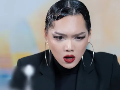 Giữa ồn ào kêu gọi hơn 16 tỷ từ thiện, Phạm Thoại bị "cắt sóng" tại Miss International Queen Vietnam