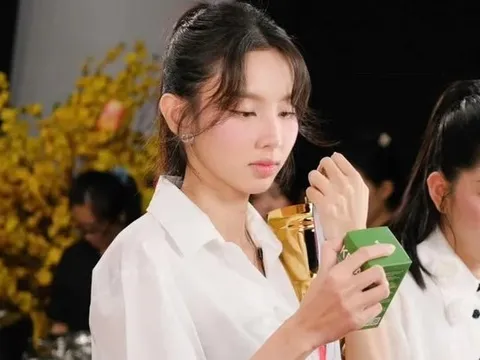 Sở Văn hoá và Thể thao TP HCM nói gì về ồn quảng cáo kẹo rau củ của Hoa hậu Thuỳ Tiên?