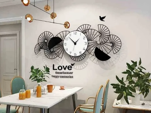 Cẩn trọng khi treo đồng hồ: Hai vị trí tuyệt đối nên tránh trong nhà!