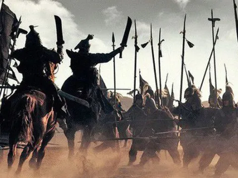 'Sốc' trước thực đơn bữa ăn trước trận chiến của binh sĩ Trung Quốc cổ đại